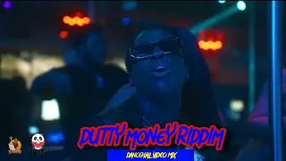 Download DUTTY MONEY FULL RIDDIM MIX | Dancehall Video Mix 2023: Rajahwild Go Go, Najeerii,Kraff,Valiant\u0026More MP3