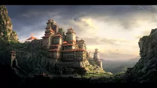 الموسيقى الي يستخدمها دستور للقصص روعه 