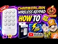 Set Up Your Garage Keypad FAST - Works with Chamberlain LiftMaster Craftsman