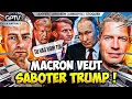 Download Lagu HUMILIÉ À WASHINGTON : MACRON VEUT DÉFIER POUTINE | LA MATINALE GPTV