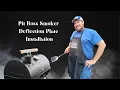 Pit Boss Deflection Plate A Game Changer