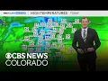Denver wakes up to first frost of the season across Colorado