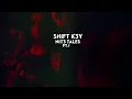 Shift K3Y - Natural (Audio) ft. KStewart