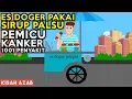 HATI-HATI SIRUP PALSU TIRUAN JADI BAHAN UNTUK MEMBUAT ES DOGER! AZAB PENJUAL ES DOGER| SINETRON AZAB