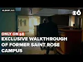 Tour of former Saint Rose campus and how it looks today
