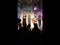 Christina Barnes -   Falling Slowly with Steve Kazee   140823   2 of 2