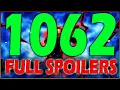 INCREDIBLE - One Piece 1062 FULL SPOILERS