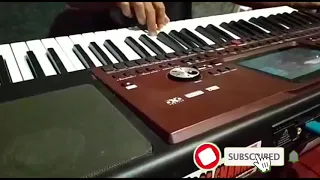 patah hati cover suling