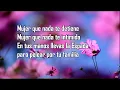 Mujer de Guerra - Nimsy López (música y letra)