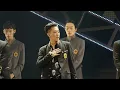 젝스키스 Com' Back 컴백 4명ver. 은지원 예압베베갓츄베베 2017 + 2018 콘서트