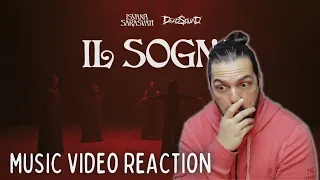 Isyana Sarasvati feat.  DeadSquad - IL SOGNO - First Time Reaction