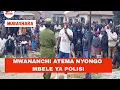 Download Lagu MWANANCHI ATEMA NYONGO MBELE YA POLISI