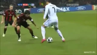 اجمل مهارات كريستيانو رونالدو مع مهرجان اسنيجا دندنها
