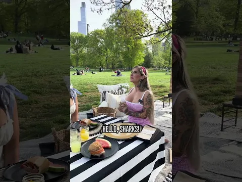 What's In The Basket? (NYC Edition)