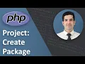 Create a PHP package and publish on Packagist org - PHP Project