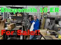 Shopsmith 10 er FOR SALE Digital motor and stock one too