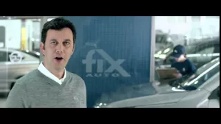 FIX AUTO - First Word After An Accident Shopping