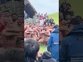 Haka on Chief of War with Jason Momoa