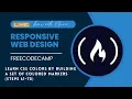 FreeCodeCamp - Responsive Web Design CH-3 Steps 61-70 Learn With Elixiee