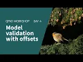 QPAD Workshop 19 - Model validation with offsets