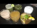 6 Refreshing Summer Drinks Recipes 6 Summer Drinks Recipes