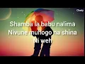Download Lagu Saraphina - Upo nyonyo  (lyrics) [SHADOW]