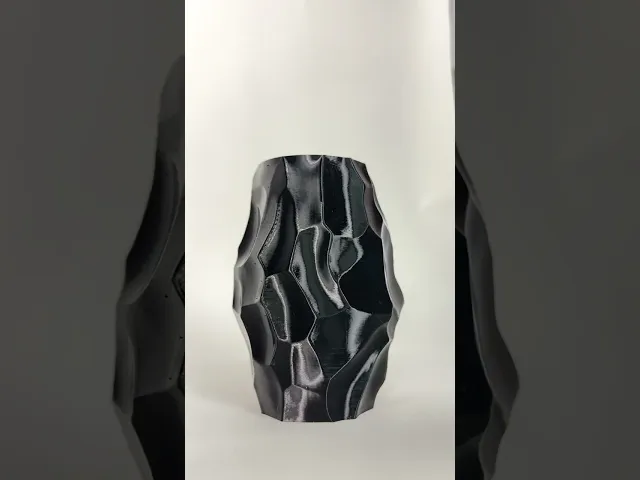 Obsidian Vase for Unique Decor video thumbnail