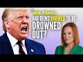 Jen Psaki on Dems Trump and the Media
