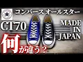 I Bought My First Pair of CT70s I Compared the Japanese and International Versions and Found Som