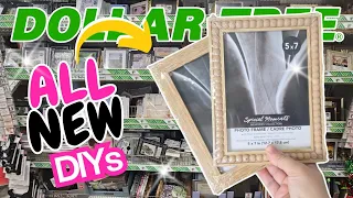 GORGEOUS Dollar Tree DIY Crafts Using Picture Frames SPRING DIY Crafts