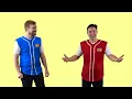 Deep & Wide | Good News Guys! | Children's Sunday School Song