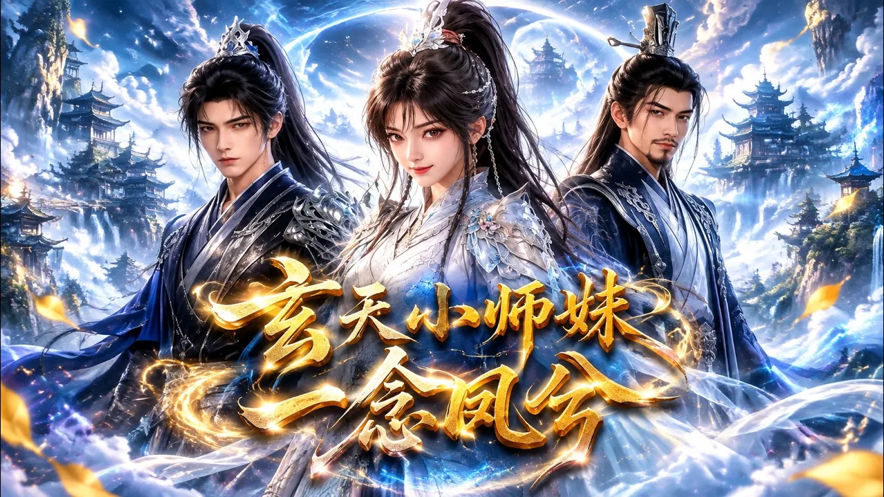 玄天小师妹:一念凤兮
