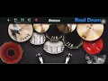 Lagu Topeng II Noah II Real drum Cover 🥁🎧