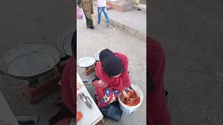 رمضان في مصر حاجه ثانيه 