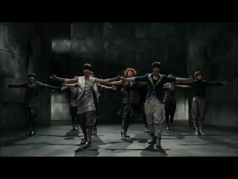 ZE:A - Mazeltov MV 公式動画のサムネイル画像