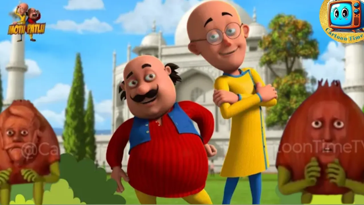 मोटू पतलू पर हुआ एलियन अटैक || motu patnu cartoon || motu patnu || new motu patnu episode #motupatlu poster