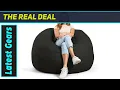 Big Joe Fuf Large Bean Bag Ultimate Comfort