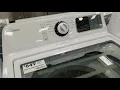 Washers and dryers at lowes