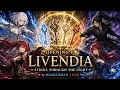 OPENING 4 LIVENDIA STRIKE THROUGH THE NIGHT by MASKEDMAN RED