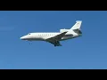Download Lagu NovaJet Dassault Falcon 900DX Landing at St. John's International Airport (YYT/CYYT)