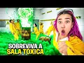 Download Lagu SOBREVIVA À SALA TÓXICA !! *Quem fez o melhor experimento ?