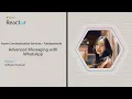 Download Lagu WhatsApp Messaging and Azure Communication Services