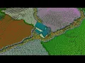 Download Lagu Planting 50,000 Flowers to Make My Minecraft House Look Better