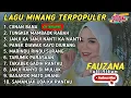 Lagu FAUZANA - LAGU MINANG TERBARU FULL ALBUM TERPOPULER 2024 - Ciinan Bana-Janji Ka Janji Nanti Ka Nanti