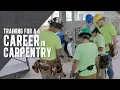NASCTF Training for a Career in Carpentry