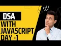 DSA Practice With JavaScript Day 1 Find The Next Largest Element In The Array Using Stack