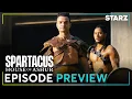 Spartacus: House of Ashur | Ep. 3 Preview l STARZ