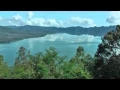 Download Lagu The lake, Danau Batur, is the largest crater lake on the island of Bali, Indonesia