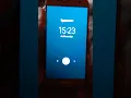 Alarm clock Samsung Galaxy s7