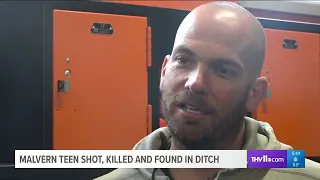 Sheriff Arkansas teen s body found in ditch after shot multiple times